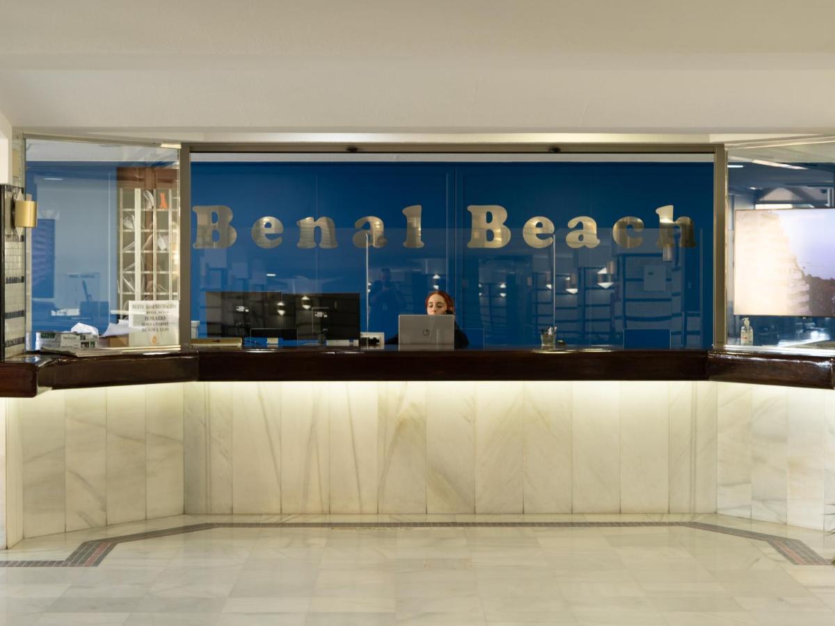 Benalbeach Playa Suite Benalmádena Exterior foto